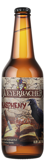 WEYERBACHER BLASPHEMY
